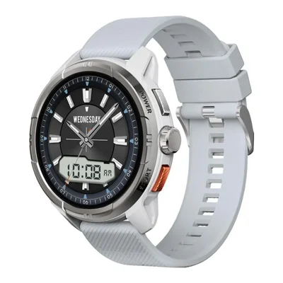 HAYLOU Solar Ultra Smartwatch GPS Hombre Mujer AMOLED 1 6