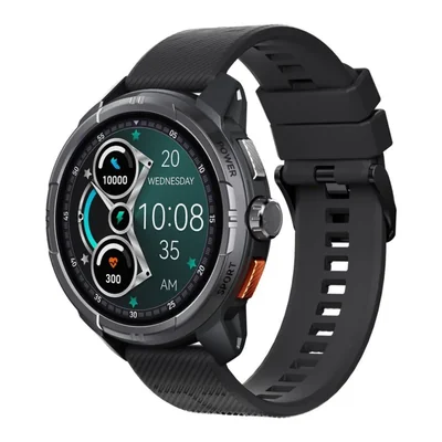 HAYLOU Solar Ultra Smartwatch GPS Hombre Mujer AMOLED 1 6 170 Deportes
