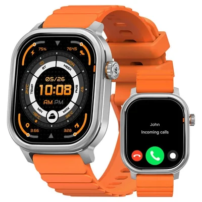 Reloj Inteligente KOSPET Pulse IP68 24h Monitoreo Salud 17 Días