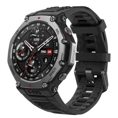 Reloj Inteligente Amazfit T Rex 3 GPS AMOLED Ultra Derecha