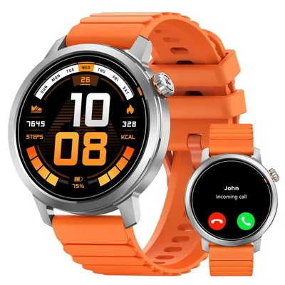 Reloj Inteligente KOSPET Pulse IP68 1 96 25 Días Batería