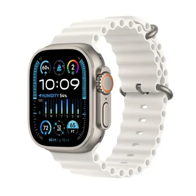 Apple Watch Ultra 2 GPS Cellular 49mm Titanio Caja Blanca