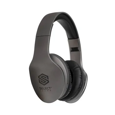 Select Sound Audífonos de Diadema Inalámbricos Bluetooth Recargables c
