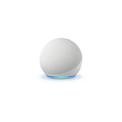 Altavoz inteligente Amazon Echo Dot 5th Gen 2022 con Alexa White