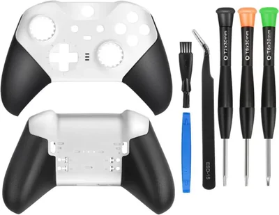Placa frontal Pelidox Elite Series 2 (Blanca)
