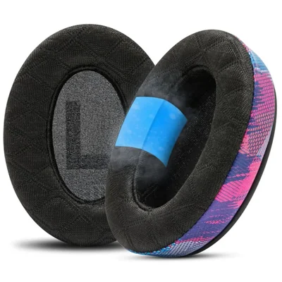Almohadillas de auriculares WC HyperX Cloud Series con gel refrigerante