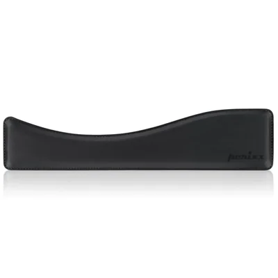 Reposamuñecas Perixx 44x10x3 cm Gel Negro