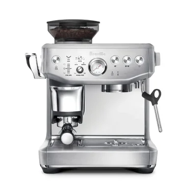 Máquina de café espresso Breville Barista Express Impress