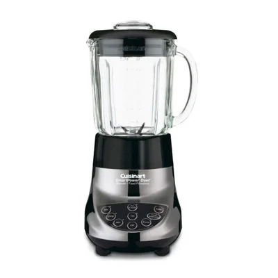 Licuadora Cuisinart BFP 703BCP1 Motor 500W Protección Sobrecargas