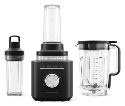 Licuadora KitchenAid Pure Power 2L 10 Velocidades Aspas Asimétricas