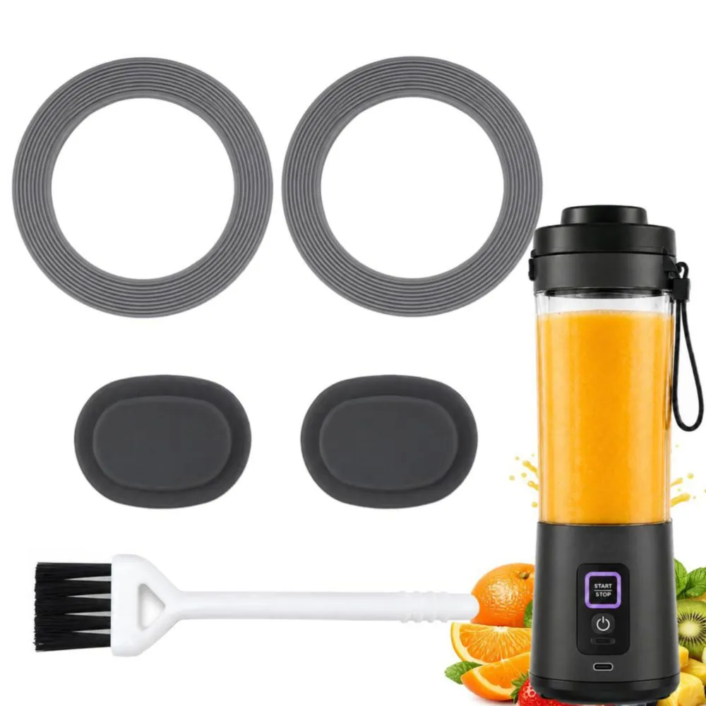 Kit Repuestos Licuadora Ninja Blast BC100 BC151 2 Tapas Sello Base