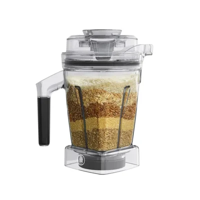 Vitamix 48 oz Contenedor Seco para Licuadoras Ascent