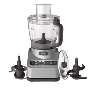 Procesador de alimentos Ninja BN600 850W 9 tazas Auto iQ