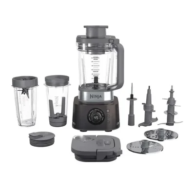 Licuadora Ninja Foodi CO401B 7 Funciones 1200W Motor Potente