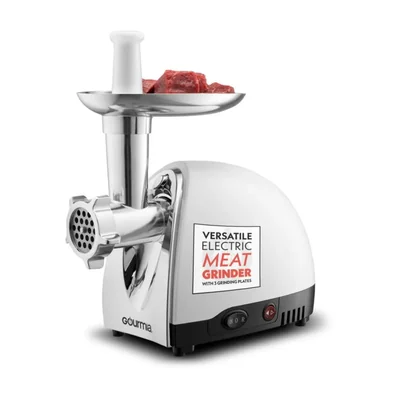 Molinillo Gourmia GMG525 500 1000W 3 Placas Acero Inoxidable