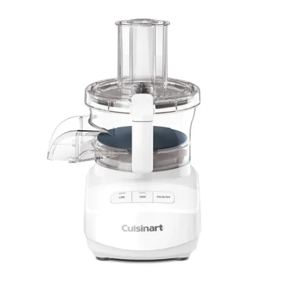 Cuisinart Procesador Alimentos 9 Tazas Disco Reversible Cuchilla