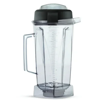 Vitamix Transparente Batidora de Encimera 64 Oz