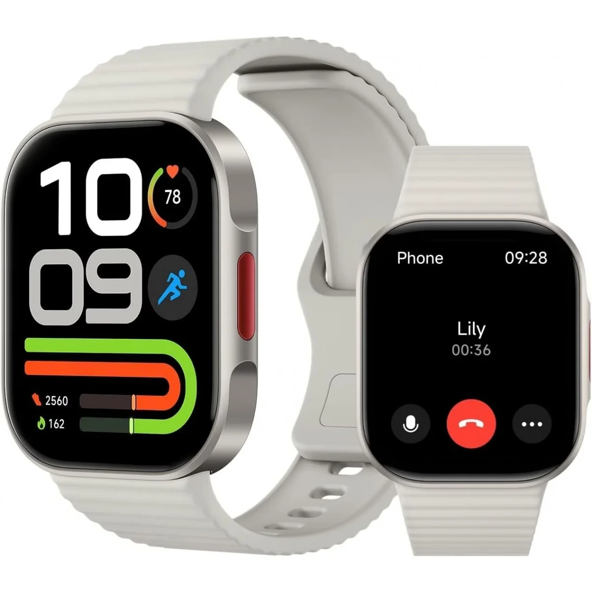 Smartwatch Redmi Watch 6 Lite plata