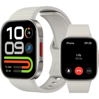 Smartwatch Redmi Watch 6 Lite plata