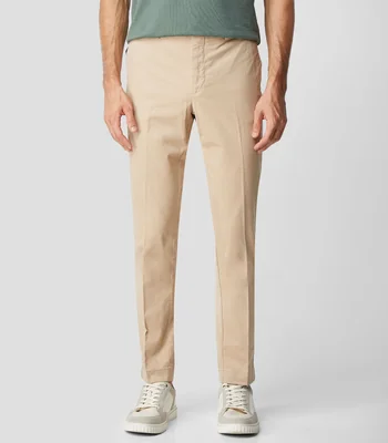 Pantalón chino Hombre