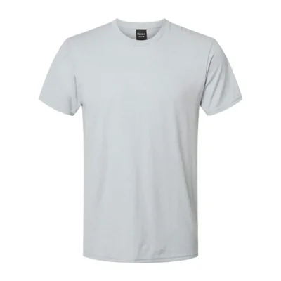 Remera Hanes Silverstone Heather 5XL Modern Fit