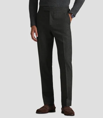 Pantalón jaspeado Hombre