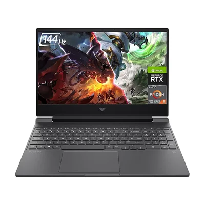 Hp Victus Gaming 15-fb3113dx Plata 15in/amd Ryzen 5 7535hs/8gb/ssd/512gb/windows 11