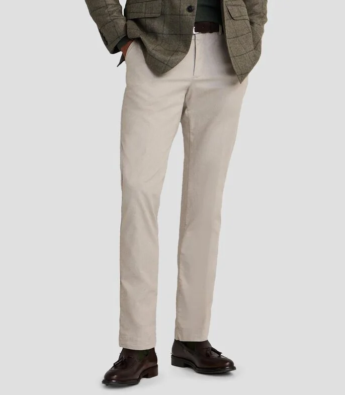 Pantalón chino Hombre