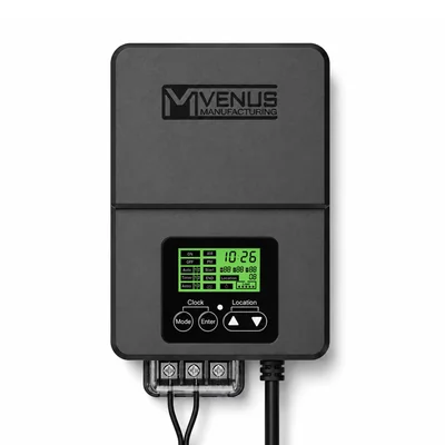 Transformador Venus Manufacturing 300 W 12 V 15 V Negro - Venta Internacional.