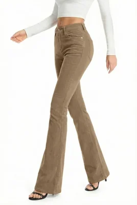 PANTALONES Hybrid & Company P21951BLX Camel 20