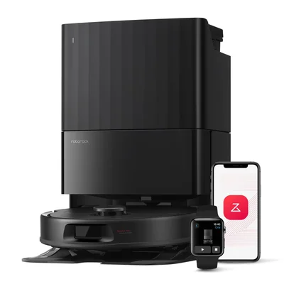 Robot Aspirador Y Trapeador Roborock Qrevo Series Qv 35a 8000pa - Venta Internacional.