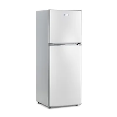 Refrigerador Frigobar Con Congelador 140 L 5 Pies 2 Puertas