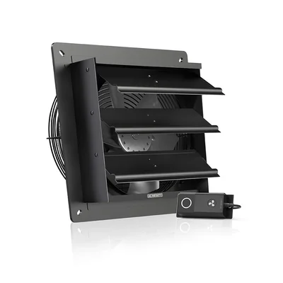 Ventilador De Escape Con Persiana Ac Infinity Airlift S10 De 10 Pulgadas Con Controlador - Venta Internacional.