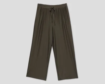 Pantalón Casual Sahara Liso para Mujer