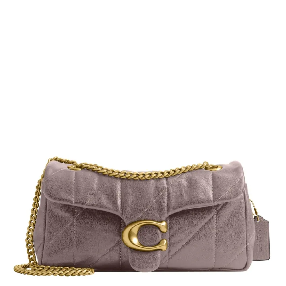 Bolso Coach Tabby 26 de cuero de cabra acolchado