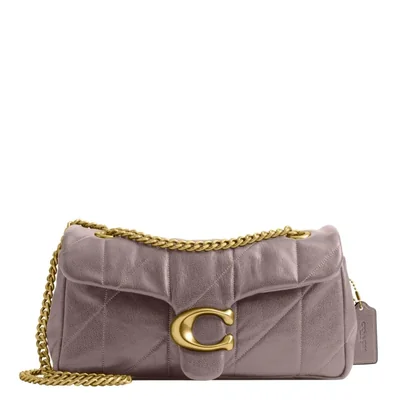 Bolso Coach Tabby 26 de cuero de cabra acolchado