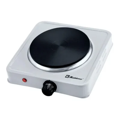 Parrilla Eléctrica Koblenz PEKM-1000 HG Disco 1000W 1 Quemador