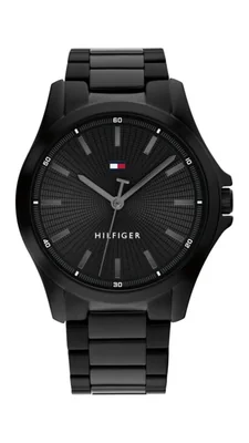 Reloj Tommy Hilfiger 42 mm de cuarzo y acero inoxidable