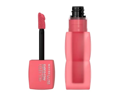 Tinta para Labios y Mejillas Maybelline Teddy Tint Petal Core 5 ml