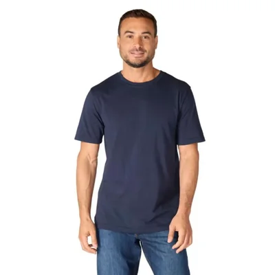 Camiseta Carhartt Azul Marino Talla XXL Corte Relajado