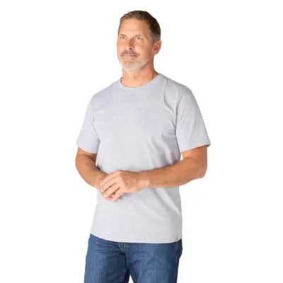 Camiseta Carhartt gris jaspeado talla XL