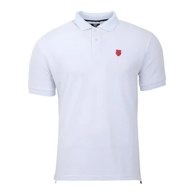 Playera Polo Cballero K-swiss Zord