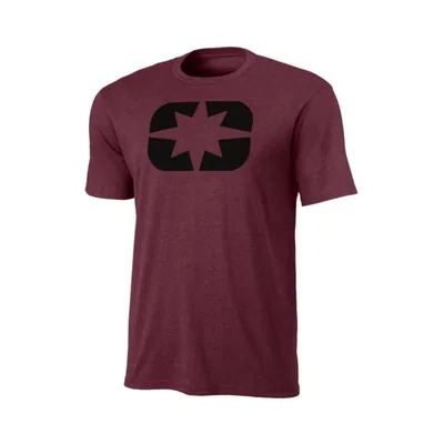 Camiseta Polaris Icon Roja XL para Hombre