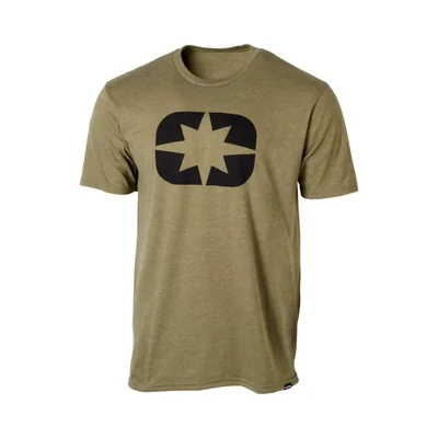 Camiseta Polaris Icon 3XL Verde