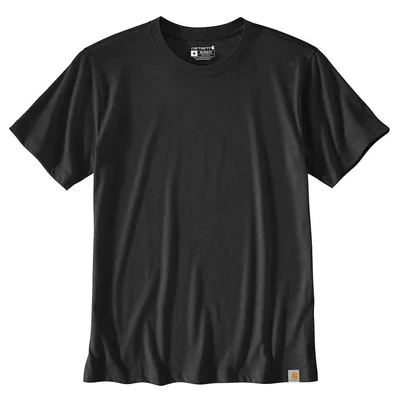 Camiseta Carhartt 3XL Carbon Heather