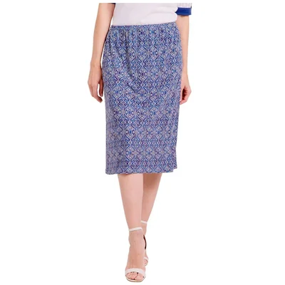 Falda Pretina Elastica Vitos para Mujer