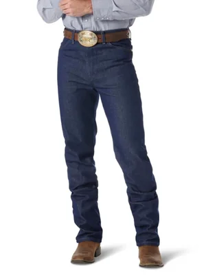 Pantalones Wrangler 34W x 91 cm Corte Cowboy Ajuste Entallado