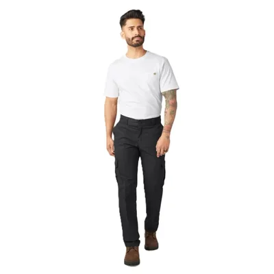 Pantalones Cargo Dickies 117 cm Negro 46 / 30 Corte Regular