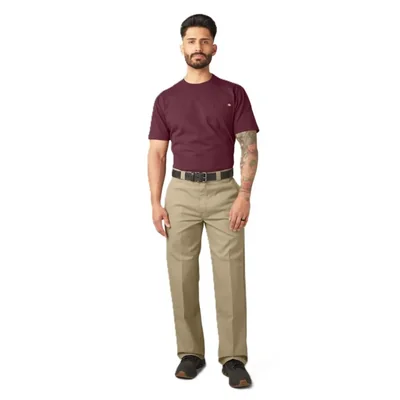 PANTALONES Dickies Corte Holgado Caqui 40 30