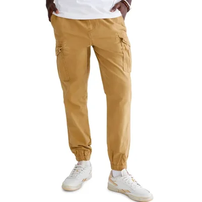 Pantalones Jogger AeroPostale Golden Tan - Talla M